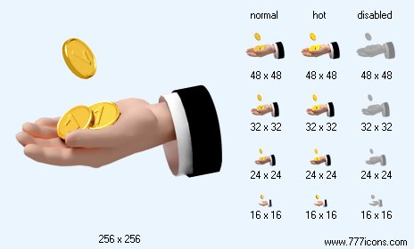 Earnings Icon Images