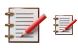 Notes icons