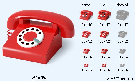 Phone Icon Images
