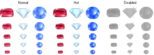 Crystal Icons