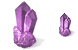 Amethyst icons