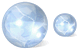 Crystal sphere