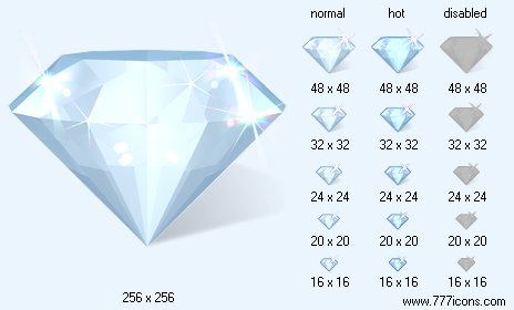 Diamond Icon Images