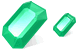 Emerald icons
