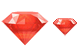 Gem icons