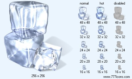 Ice Icon Images