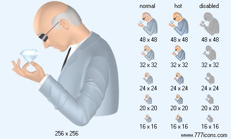 Jeweler Icon Images