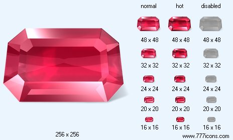 Ruby Icon Images