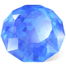 Sapphire icon