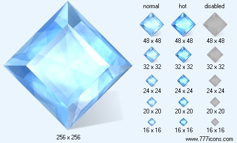 Topaz Icon Images