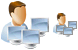 Admin icons
