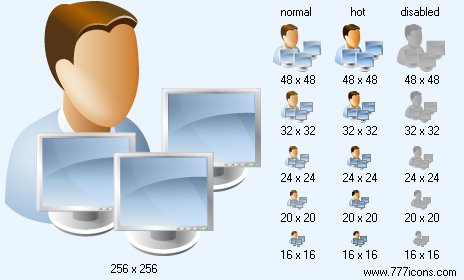 Admin Icon Images