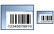 Barcode icons