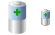 Battery icons