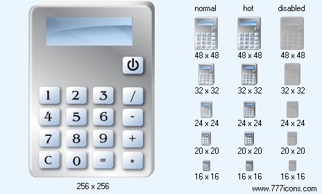 Calculator Icon Images