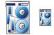 Cassette icons