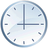 Clock icon