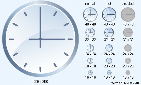 Clock Icon Images