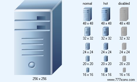 Computer Frame Icon Images