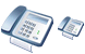 Fax icons