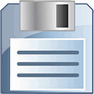 Floppy icon