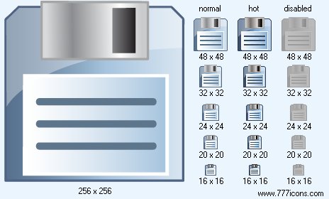 Floppy Icon Images