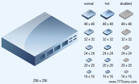 FW Switch Icon Images