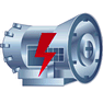 Generator icon