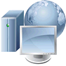 Internet icon