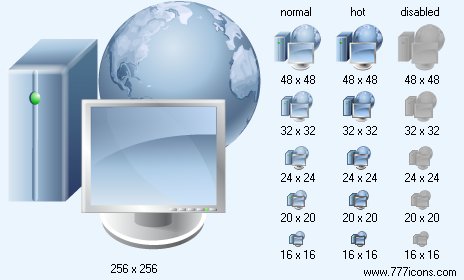 Internet Icon Images
