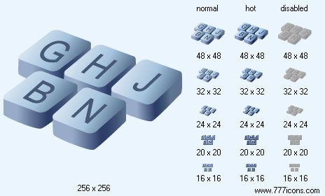 Keyboard Icon Images