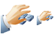 Login icons