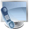 Monitor And Phone icon