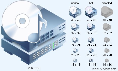 Music Kit Icon Images