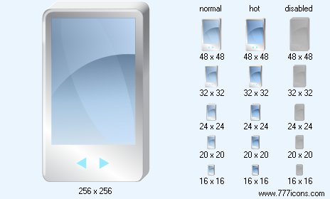 PDA Icon Images