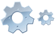 Pinion icons