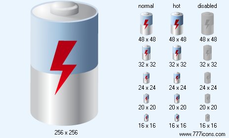 Power Icon Images