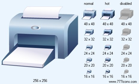 Printer Icon Images