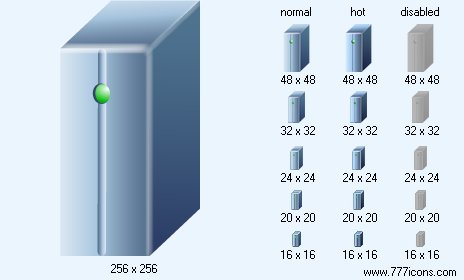 Server Icon Images