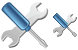 Settings icons