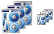 Tape library icons