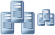 Virtual machines icons