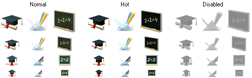 Education Icons