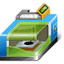 3D Printer icon