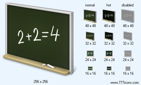 Arithmetic Icon Images
