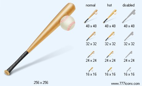 Baseball Icon Images