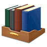 Book Library icon