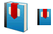 Bookmark icons