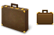 Briefcase icons