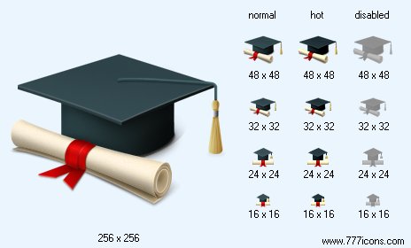 Education Icon Images
